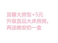 宜尚酒店(南宁青秀山店) - 特惠大床房