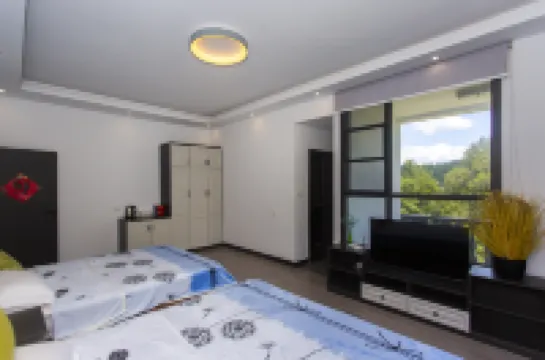 the Inn of Xiaobi（Grand Canyon of Zhangjiajie）