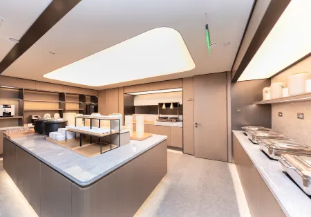 JI Hotel (Tengzhou Municipal Government Wuyue Plaza) Отели рядом с достопримечательностью «Tengzhoushi Shimin Park»