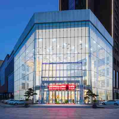 銅川悦豪酒店 Hotel Exterior