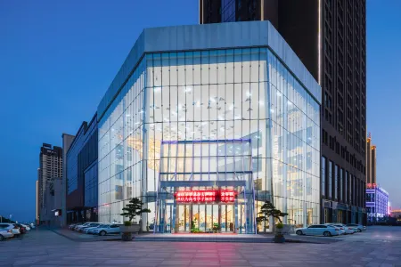 Yuehao Hotel Отели в г. Тунчуань