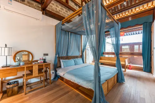 SongTing Chinoiserie Mansion