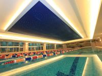 北京天泰宾馆 - 室内游泳池
