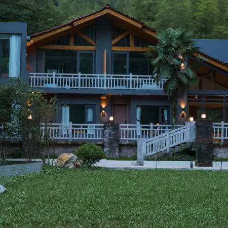 Longmen iTREE·Nankun Secret Guesthouse