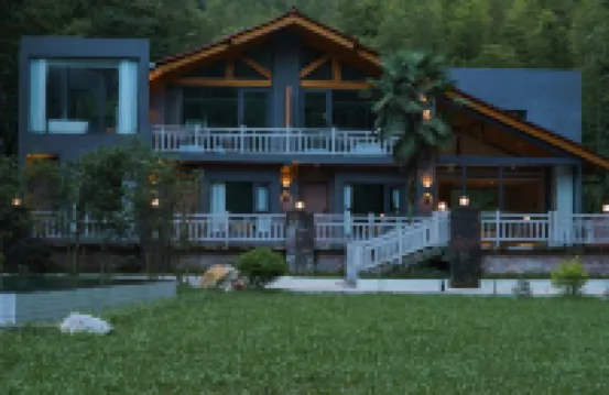 Longmen iTREE·Nankun Secret Guesthouse