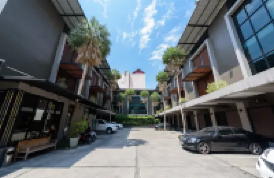 โรงแรมสยามสวาน่า โรงแรมใกล้สถานี BTS ราชเทวี