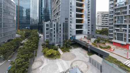 CitiGO Shenzhen Nanshan Technology Park Hotel