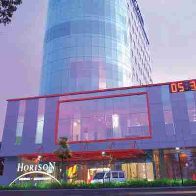 寧達亞地平線飯店 Hotel Exterior
