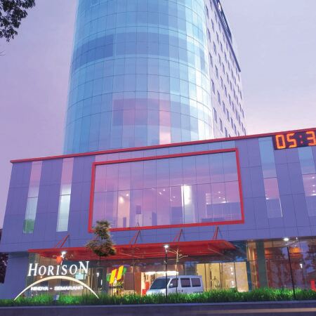 Hotel Horison Nindya Semarang