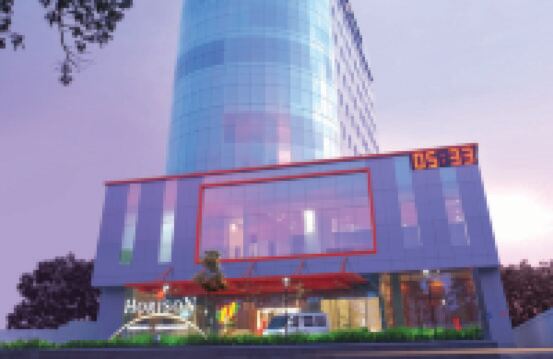 هوتل هوريسون نينديا سيمارانج فنادق في 