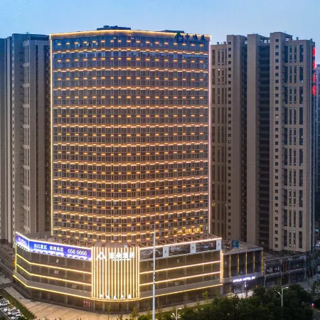 Beijing Road Atour Hotel