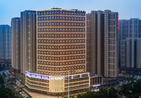 Beijing Road Atour Hotel