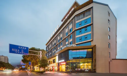 Love City BOYA Hotel