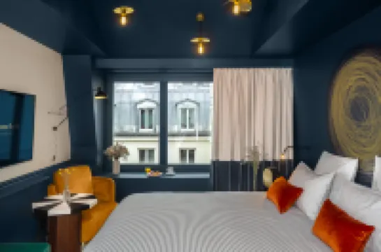 シュシュ オテル オペラ・ガルニエ周辺のホテル