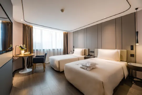 Atour S Hotel Wenshu Yuan MonasterySubway Station, Chunxi Road