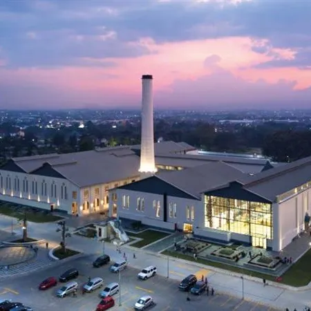 Zest Parang Raja Solo