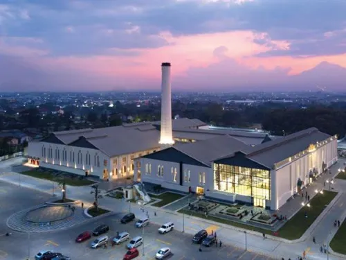 เซสท์ ปารัง ราชา โซโล โดย Swiss-Belhotel International