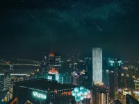 SEYA Panoramic Hotel - Chongqing Cloud Eye（Managed by SEYA GROUP） Hotels near Yangtze River Cableway