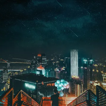 ISEYA Panoramic Hotel (Chongqing Jiefangbei Yunduan Zhiyan)