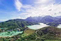 Gudou Yuequan Huju Hotel - Mountain View