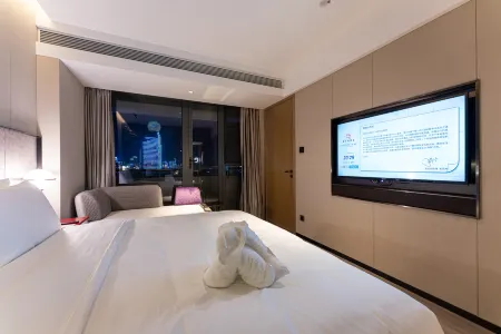 Ethos Hotel Wuhan Riverside