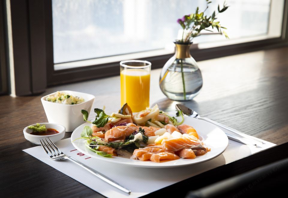 라마다 호텔 객실