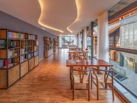 贵阳阅山海山行文化艺术酒店 - 餐厅
