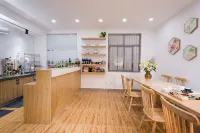Gude Yiwu Inn - Morgenmad