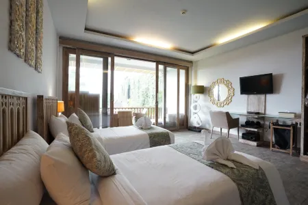 KajaNe Mua at Ubud Bali