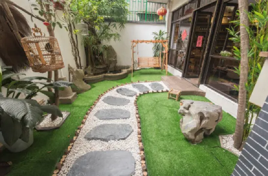 Biewen Chinese Inn (Chaozhou Ancient City Paifang Street) Hotel dekat Huiru Park