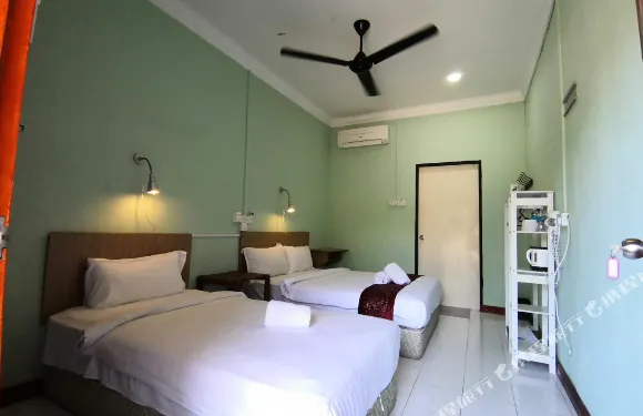 婆羅洲尖端-湯米之家