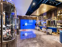 Manxin Hotel (Linfen Yingbin Avenue Xinbaihui) Hotels in Linfen