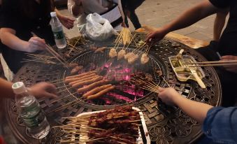 Mulan B & B in Yongzhou
