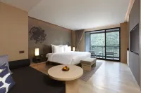 MU JIAO XI HOTEL - balcony