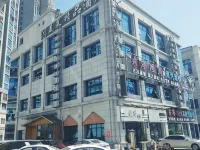 โรงแรมสไตล์บูทีคเหมยไหล ซินเจิ้ง (สถานีรถไฟฟ้าเซี่ยวเฉียว) โรงแรมใกล้เขตสถานีรถไฟและตํารวจรถไฟ