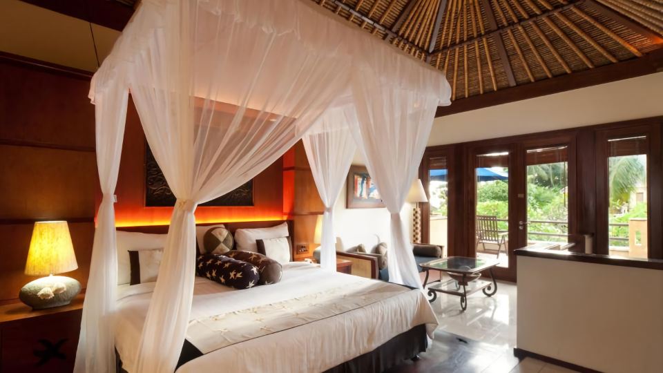 Pool Villa Merumatta Senggigi