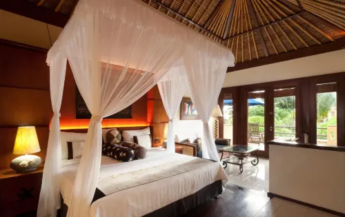 Pool Villa Merumatta Senggigi - 5-Star