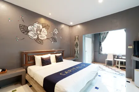 Capital O 464 at Nata Chiangmai Chic Jungle