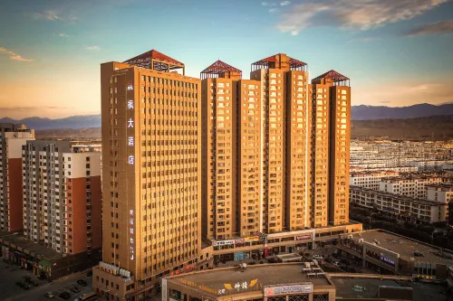 ChenFeng Grand Hotel - Mountain view