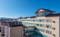 JamesJoyceCoffetel Hotels in Lijiang