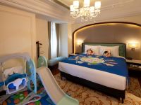 上海瑞金洲际酒店 - 大嘴猴主题房