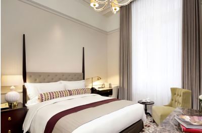 クラシッククイーン 東京ステーションホテルの写真