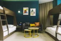Ai'onia E-sports Hotel (Cangzhou Ganghui Branch) - Esports