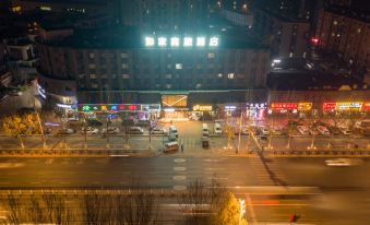 Home Inn (Shenyang Shenbei New District Liaoning University Subway Station Store)