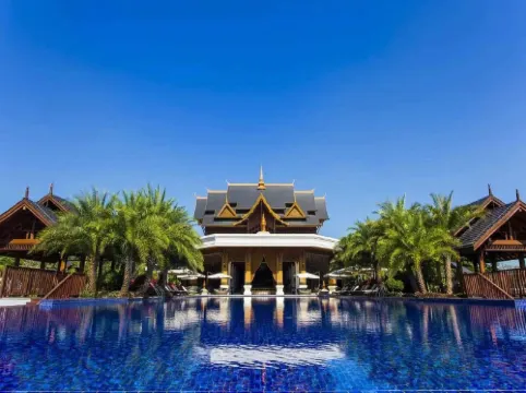 Mountain View Water System Villa