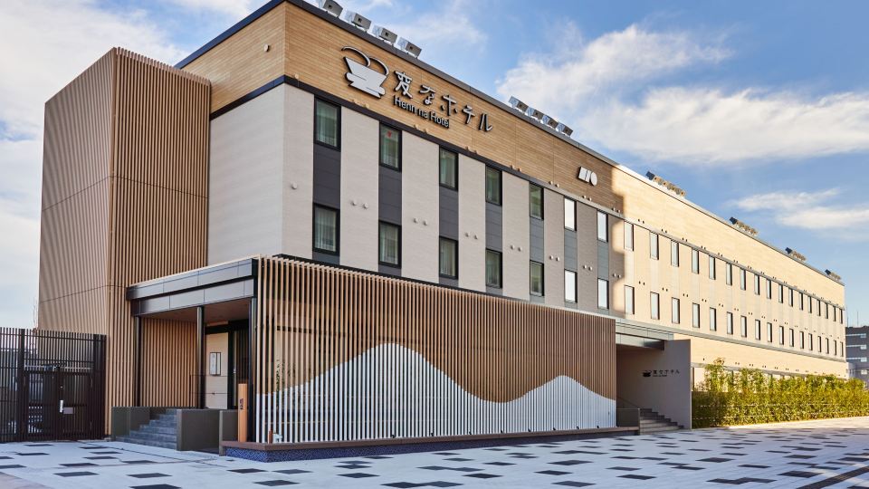 Henn na Hotel Komatsu Ekimae