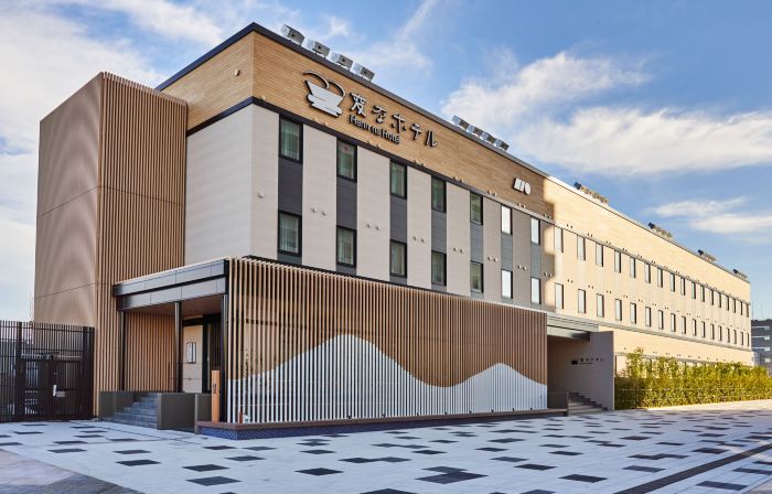 Henn na Hotel Komatsu Ekimae