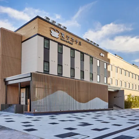 Henn na Hotel Komatsu Ekimae Отели рядом с Аэропорт Коматсу