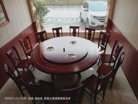 建始德鑫阁精品酒店 - 餐厅