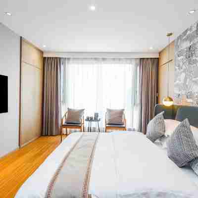 Shanghai Xiyuan Boutique Homestay Rooms